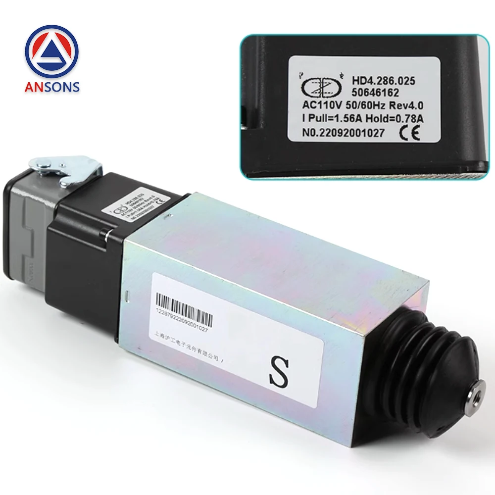 50646162 63 50646239 40 AC110V DC97V 897396 897200 9300 S ** R эскалаторный тормоз электромагнитный Ansons