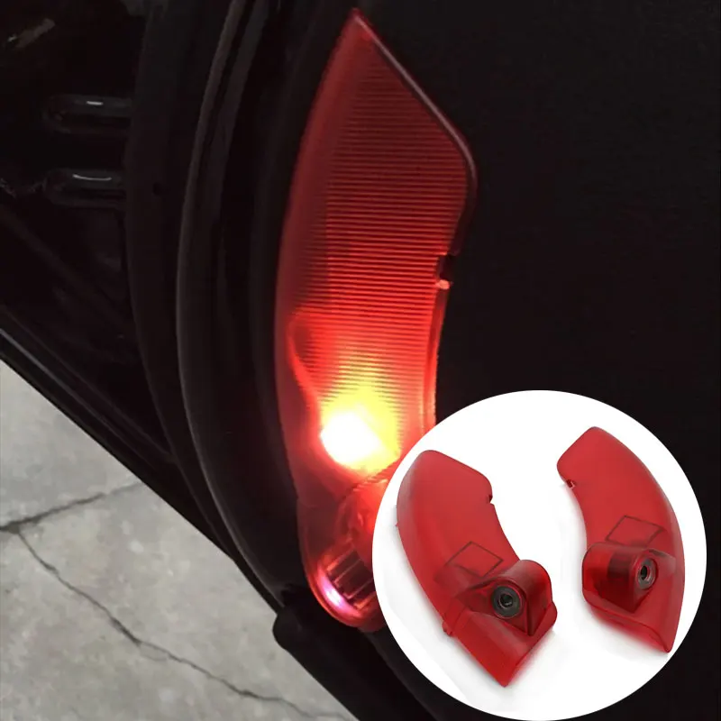 

2X For Chevrolet Captiva 2007-2018 Led Emblem Lamps Car Door Light Luces Projector Ghost Shadow Courtesy Laser Lamp Car Styling