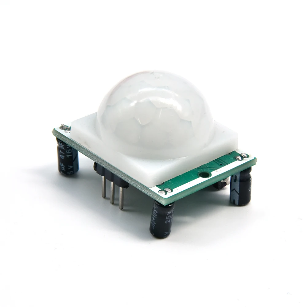 Keyestudio HC-SR501 IR пироэлектрический инфракрасный датчик движения PIR