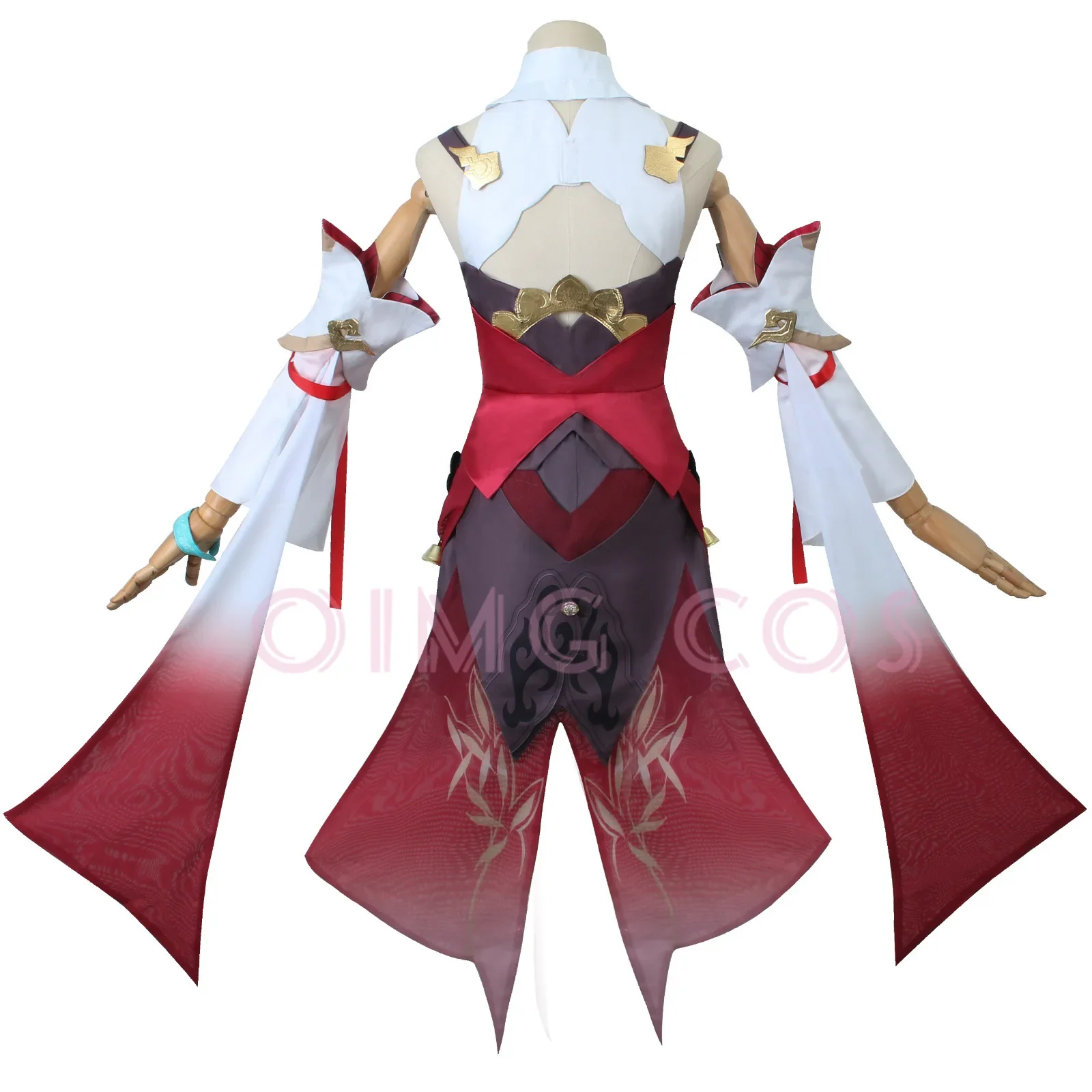 Костюм для косплея Tingyun Карнавальная униформа из м/ф Звездные рельсы костюмы