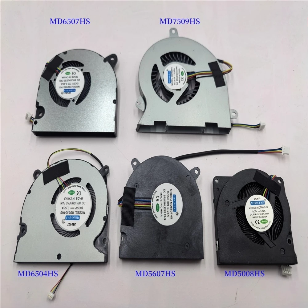 Фото Для INTEL NUC Zero Moment, Airborne, Xiaomi, Mofang, Mechanical King Mini Host Fan №1