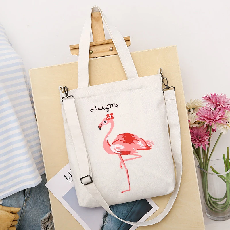 Women Corduroy Shoulder Bag Reusable Shopping Bags Casual Tote 2022 New Soft Female Handbag with Button Environmental Organizer