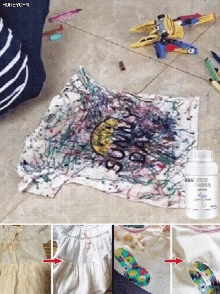 Отбеливающая отбеливающая ткань для одежды специальный сильный отбеливающий