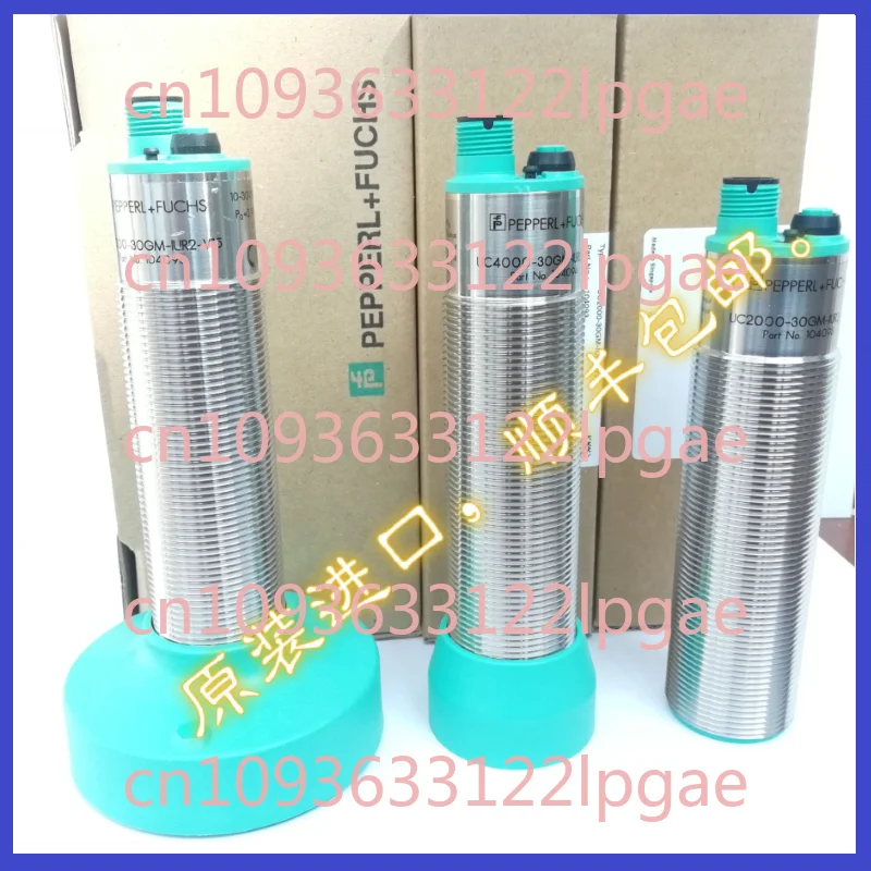 UC500 UC2000 UC4000 UC6000-30GM-IUR2-V15 Аналоговый ультразвуковой