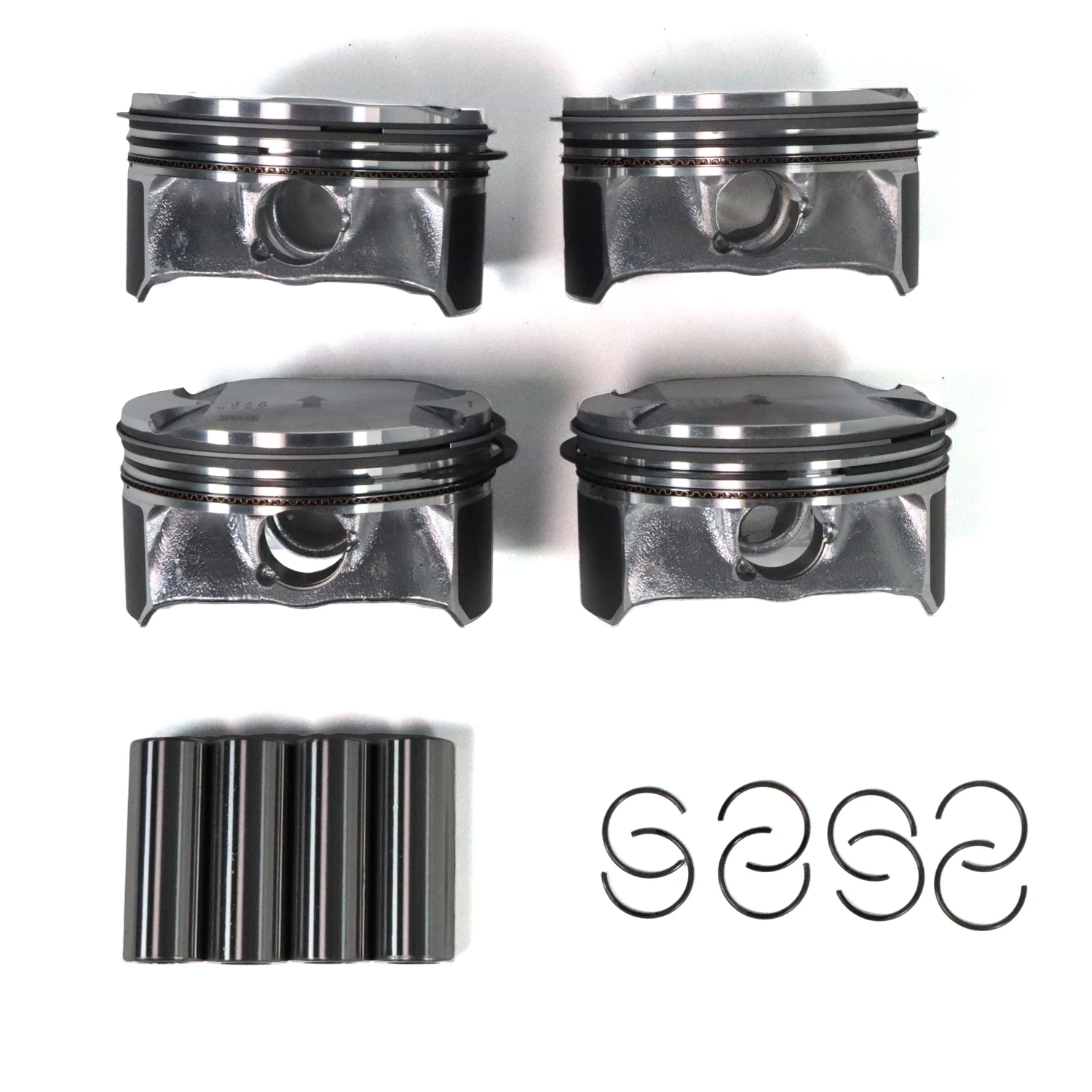 Комплект поршней и колец двигателя автомобиля 4 шт. 12578324 12578326 12621251 12659419 89018112 для