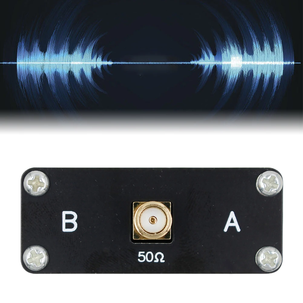 10 Вт 1-to-2 RF переключатель из алюминиевого сплава DC-500 МГц высокочастотный