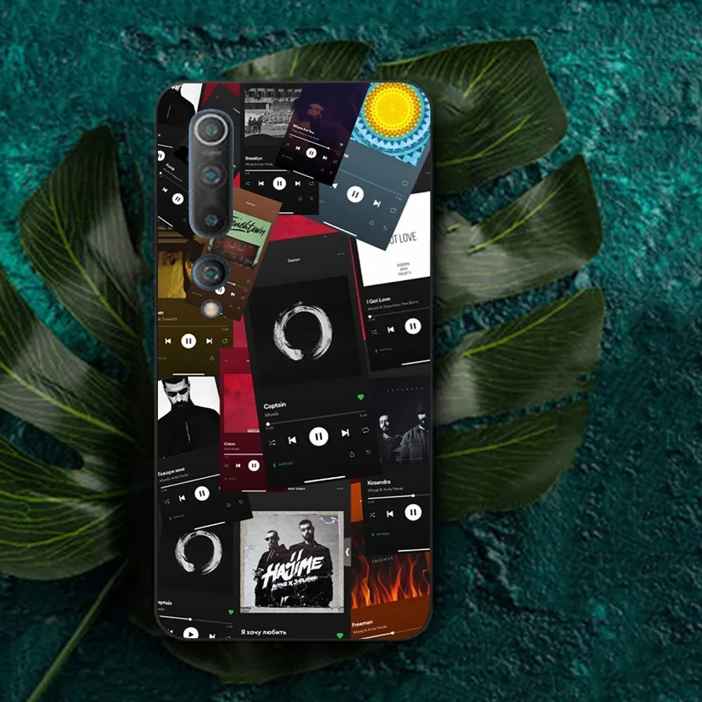 Чехол для телефона MiyaGi Andy Panda Redmi Note 4X5 A 6 7 8 T 9 9S 10 11 11S 11Epro Poco M3 Pro