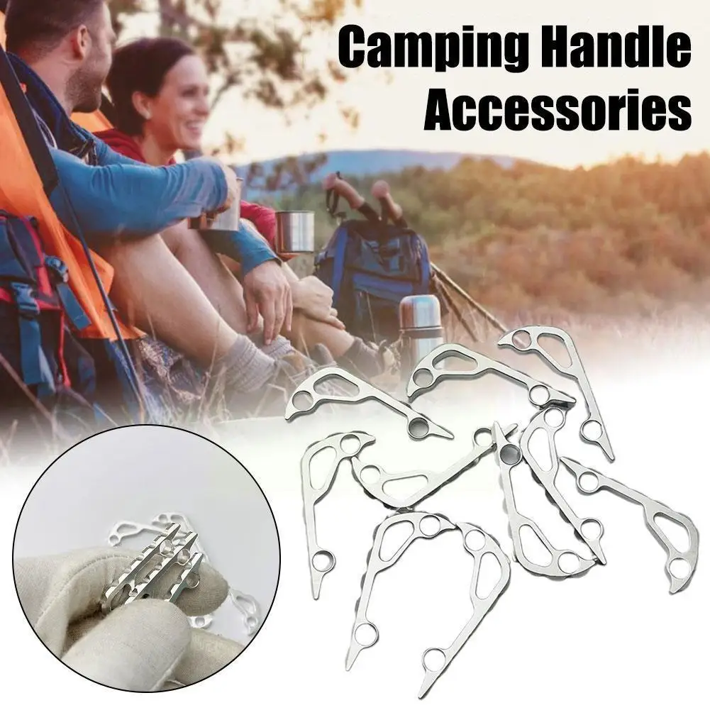 

Steel Knife Folding Pocket Knife Back Protect Blade For Bugout 535 Alloy Material Camping Handle Access J8v5