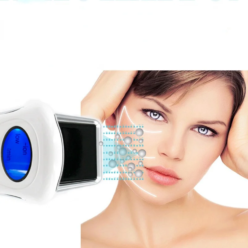 

Microcurrent Facial Body Slimming Machine Galvanic Rejuvenate Skin Wrinkles Reduce Face Lifting Mini Face Massage Beauty Home