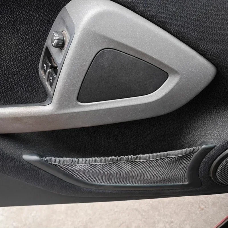 2 шт. автомобильные двери из нержавеющей стали для Mercedes Smart 451 Fortwo 2009 2010 2011 2012 2013 2024