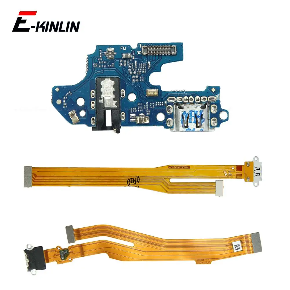 

Power Charger Dock USB Charging Port Plug Board Flex Cable For OPPO A16 A16s A15 A15s A12 A1k AX7 A7 A7x A5s AX5 AX5s A3s A3 A1