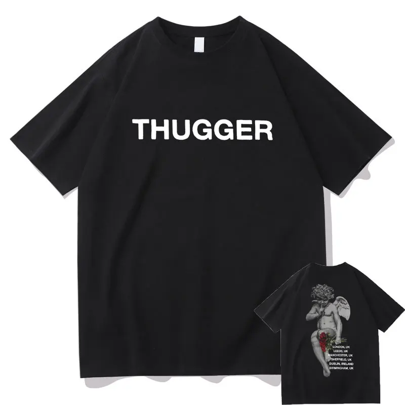 

Young Thug LONDON UK LEEDS UK MANCHSTER UK SHEFFIELD UK DUBLIN IRELAND BIRMINGHAM UK Tshirt Summer Men Women Fashion T-shirts