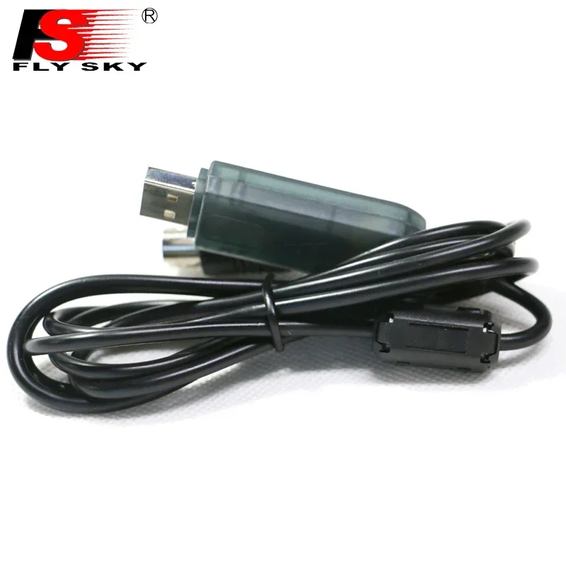 FLYSKY FS-L001 Кабель обновления прошивки USB-линия загрузки для передатчика FS-i6 FS-T6
