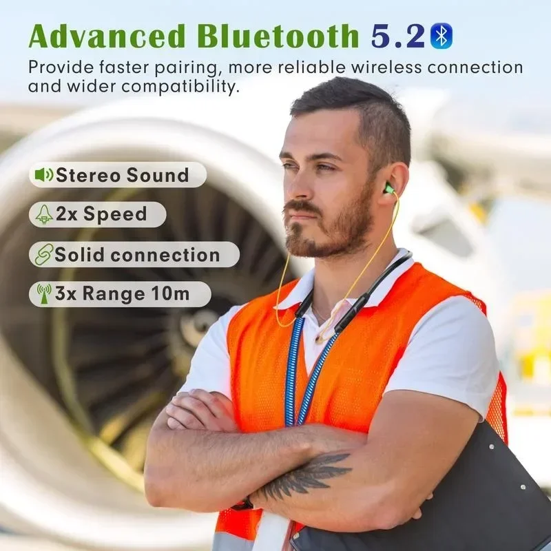 Bluetooth-наушники MI04