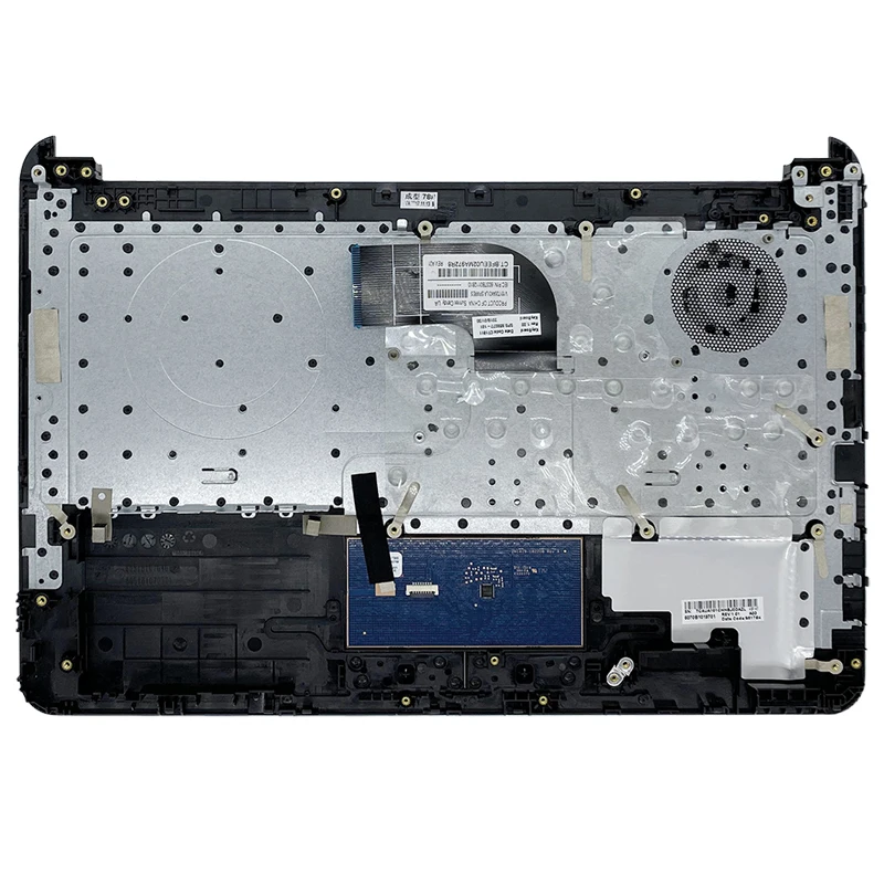 Оригинальная новая Японская Клавиатура для ноутбука подставка рук верхний чехол