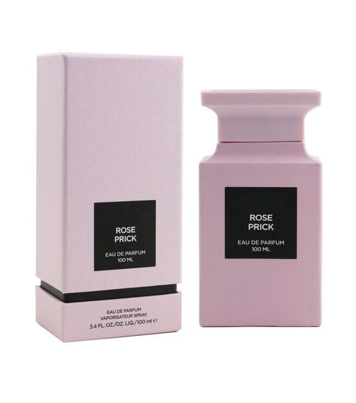 

Высококачественная Парфюмерная вода TF, духи, длительный запах, аромат для мужчин и женщин от ROSE PRICK Luxury