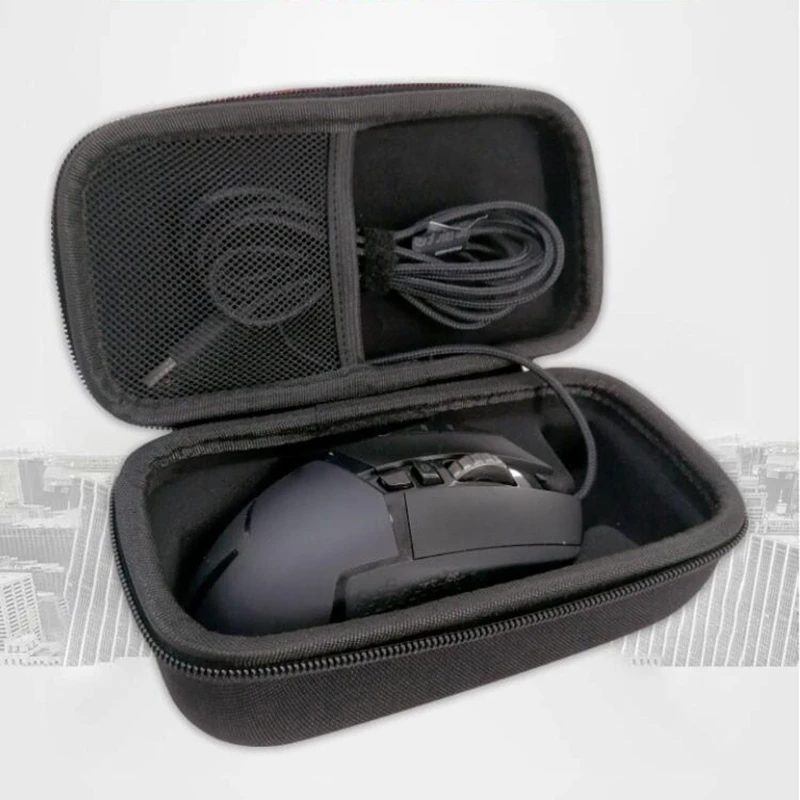 Чехол для игровой мыши ударопрочный чехол G502 беспроводной - Цена: 712.29