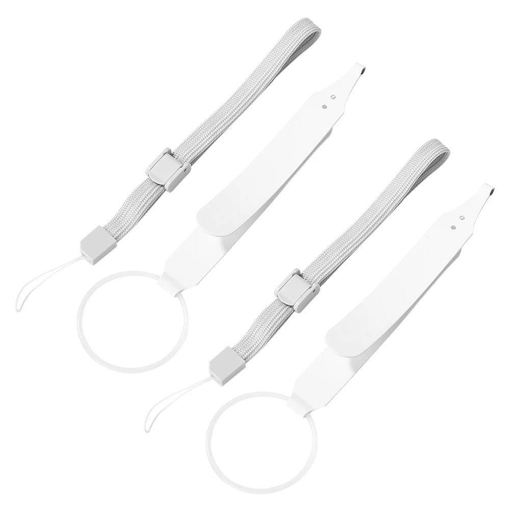 

Ремни для суставов очков VR + защита от падения запястья для Oculus Quest 2 Аксессуары для контроллера