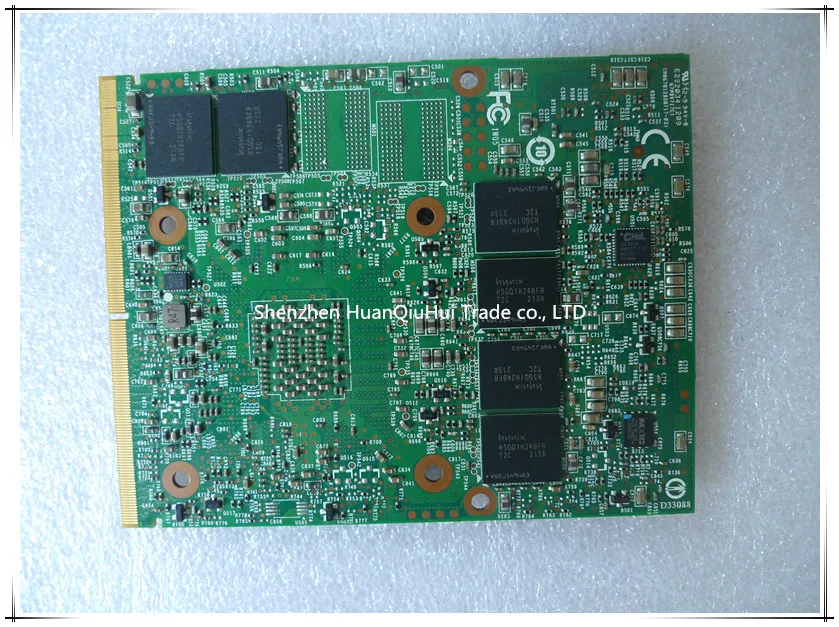 Видеокарта MS-1W051 MS1W051 1W051 GTX670M GTX 670M N13E-GS1-LP-A1 graphgic VER: 1 для MSI полностью