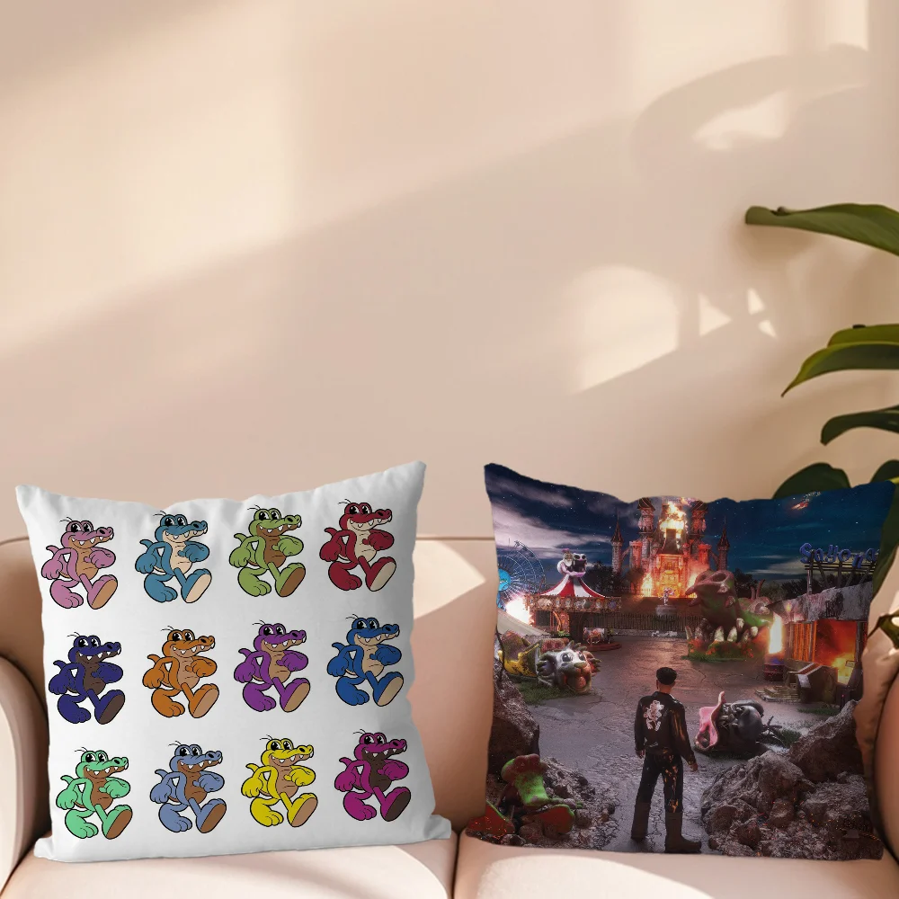 Певица A-Alvaro Diaz Sayonara наволочка диван гостиная спальня изголовье спинка подушка