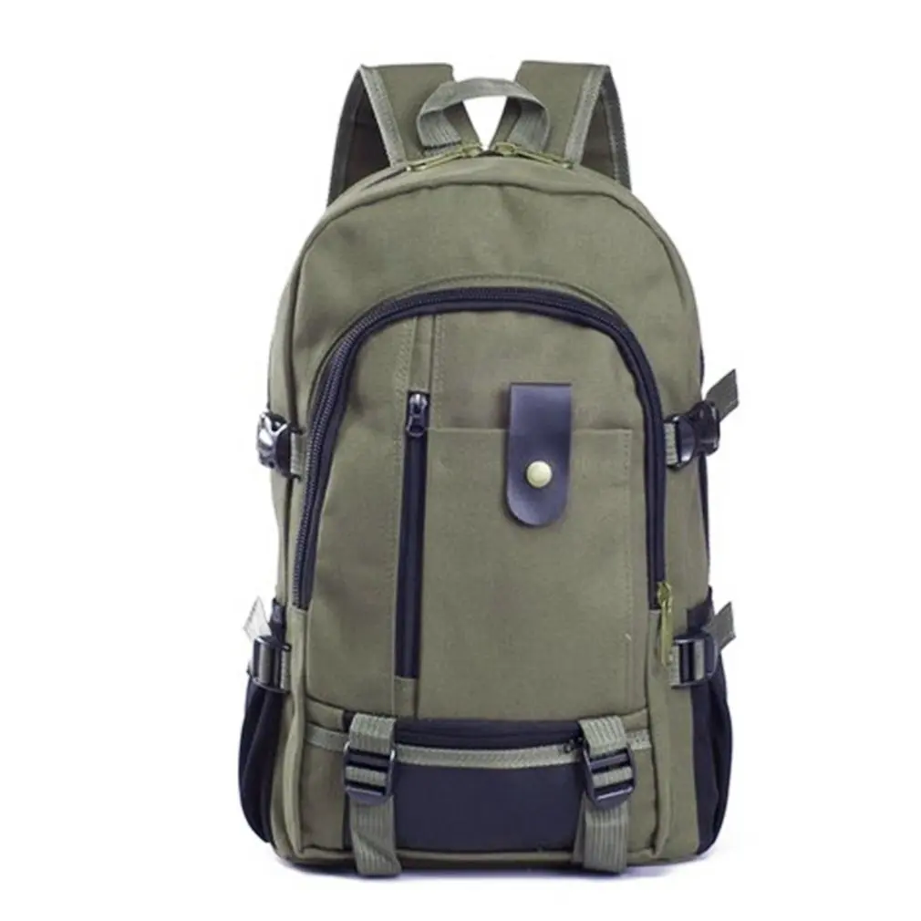 

2021 New Unisex Backpacks Women Vintage Canvas Backpack Rucksack Preppy School Satchel Men's Travel Shoulder Bag Outdoor Bags
