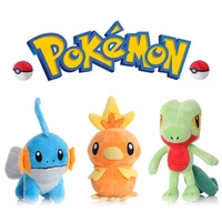 pok%c3%a9mon plush pikachu plush toy treecko torchic mudkip collectibles decorations childrens day gifts birthday gifts