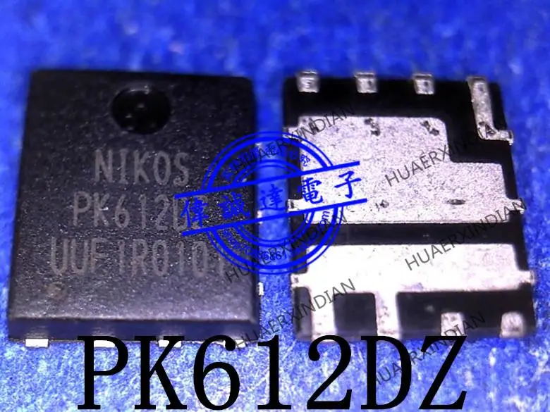 New Original PK612DZ PK6120Z NIKO-SEM QFN8 In Stock | Автомобили и мотоциклы