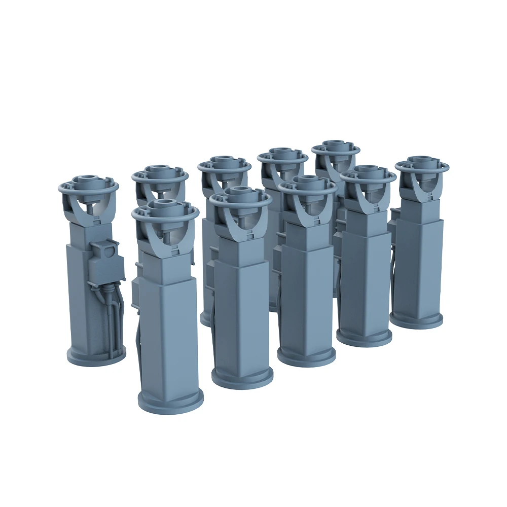 Yao's Studio LYCG200342 1/200 модельные обновленные детали немецкий Bismailo игла ретранслятор