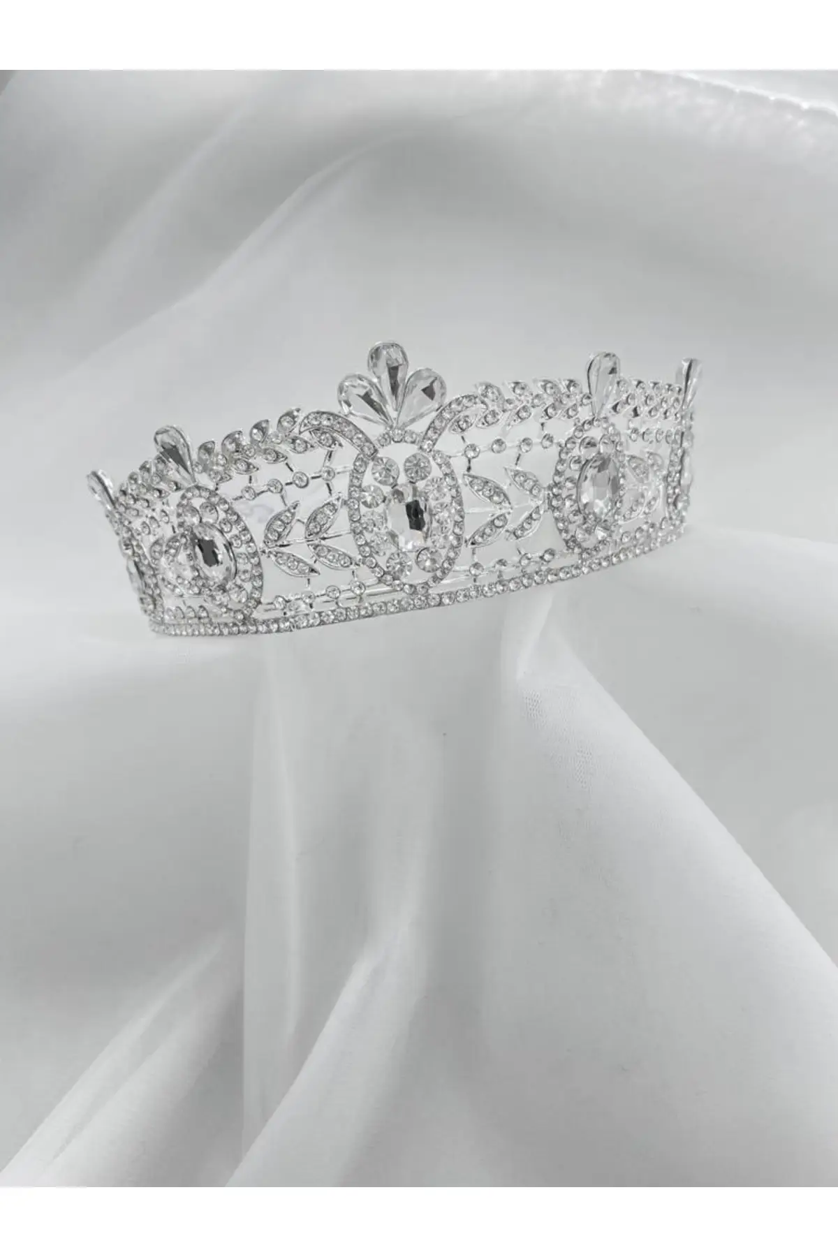 

Bridal Accessories Bride Crown Wedding Handmade For Bride And Bridesmaids