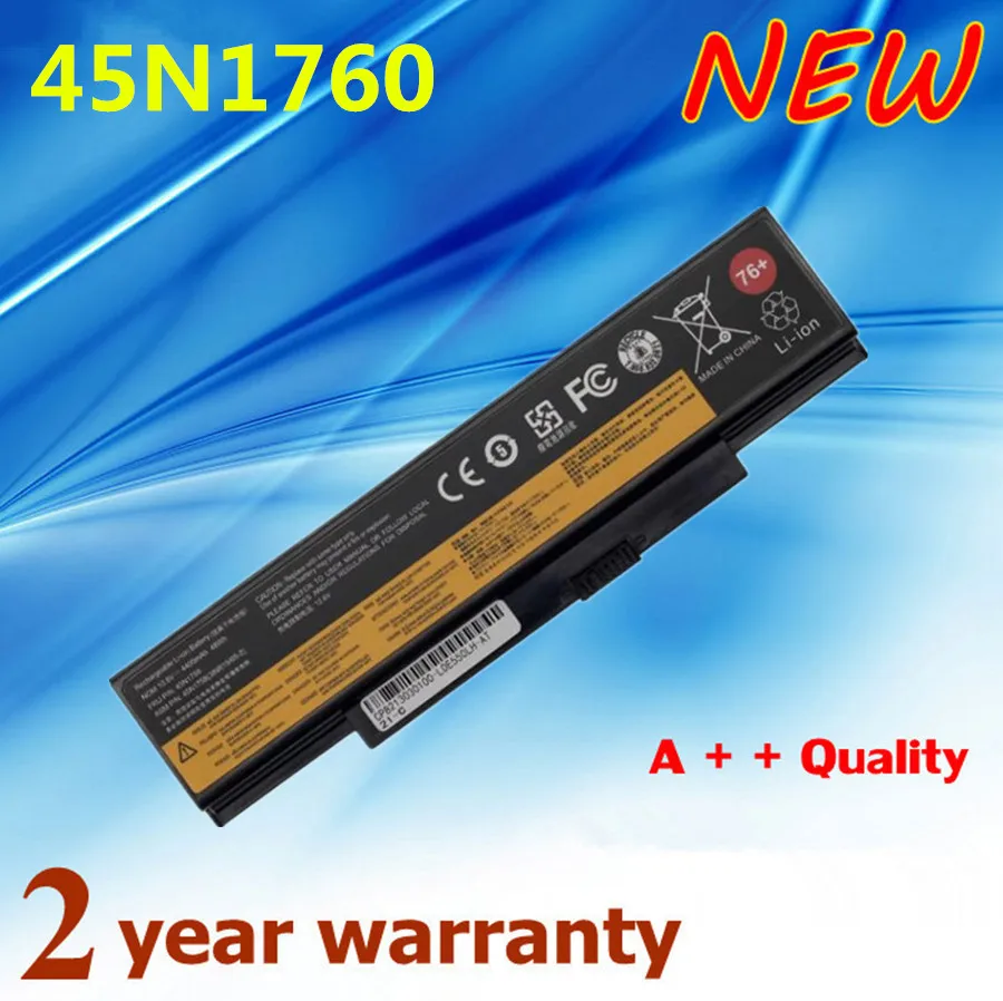 45N1760 45N1759 45N1758 45N1761 45N1762 45N17 Аккумулятор для ноутбука Lenovo ThinkPad E555 E550 E550C E560 E565C