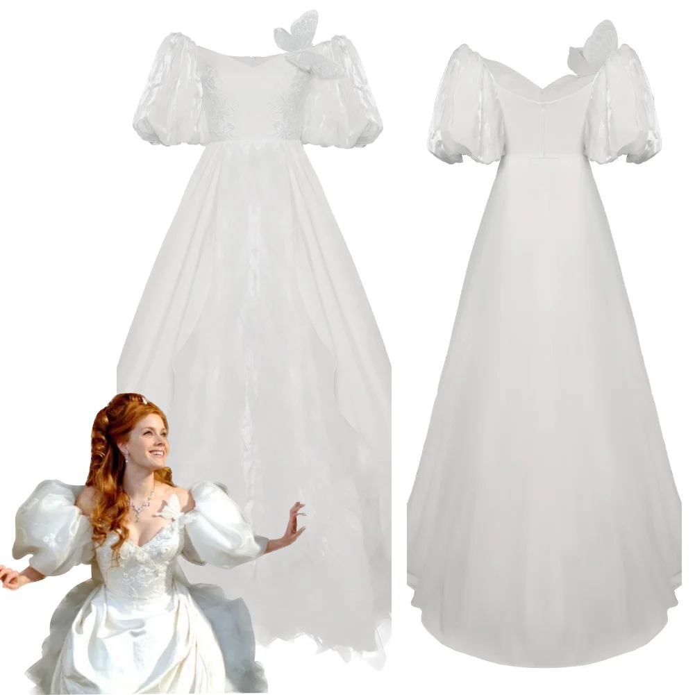 

Giselle Cosplay Costume Dress Outfits Halloween Carnival Suit