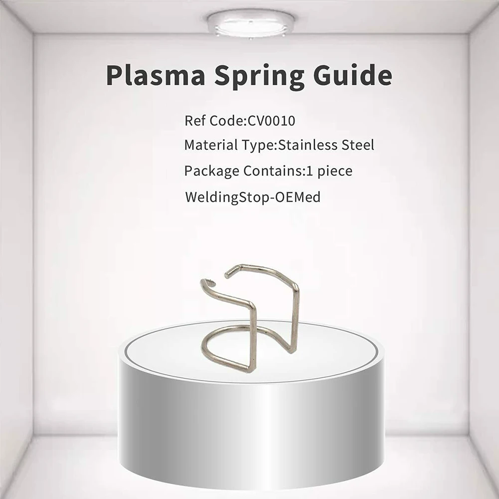 

24pcs Plasma Cutter Set For Chicago Electric 95539 95413 60767 95136 (Tip 0.8mm）High-quality Plasma Torch Electrode Kit