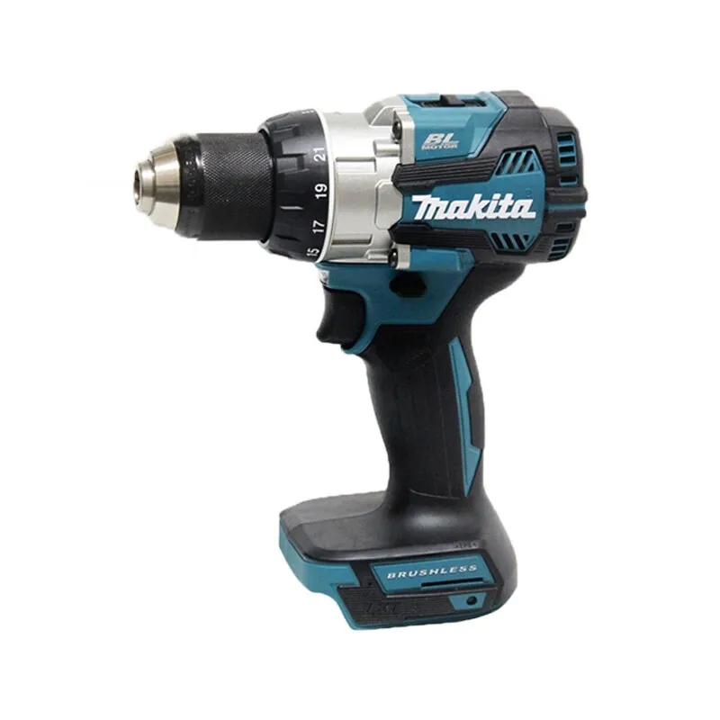 Makita DDF489 перезаряжаемая электромеханическая дрель отвертка неизолированный