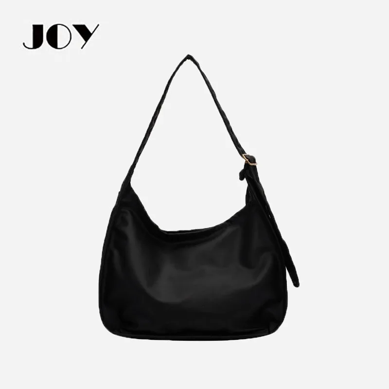 

JOY Women's Bag New Retro Large Capacity Diagonal Bag Simple Leisure Fashion One Shoulder Bag