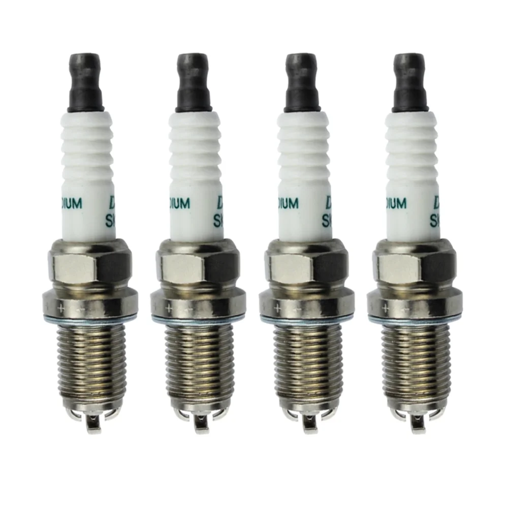 

4PCS 90919-01230 SK20BR11 Iridium Spark Plug For TOYOTA AVENSIS 1997-2008 RAV4 VEROSSA T25 X11 AZT250 SK20BR-11