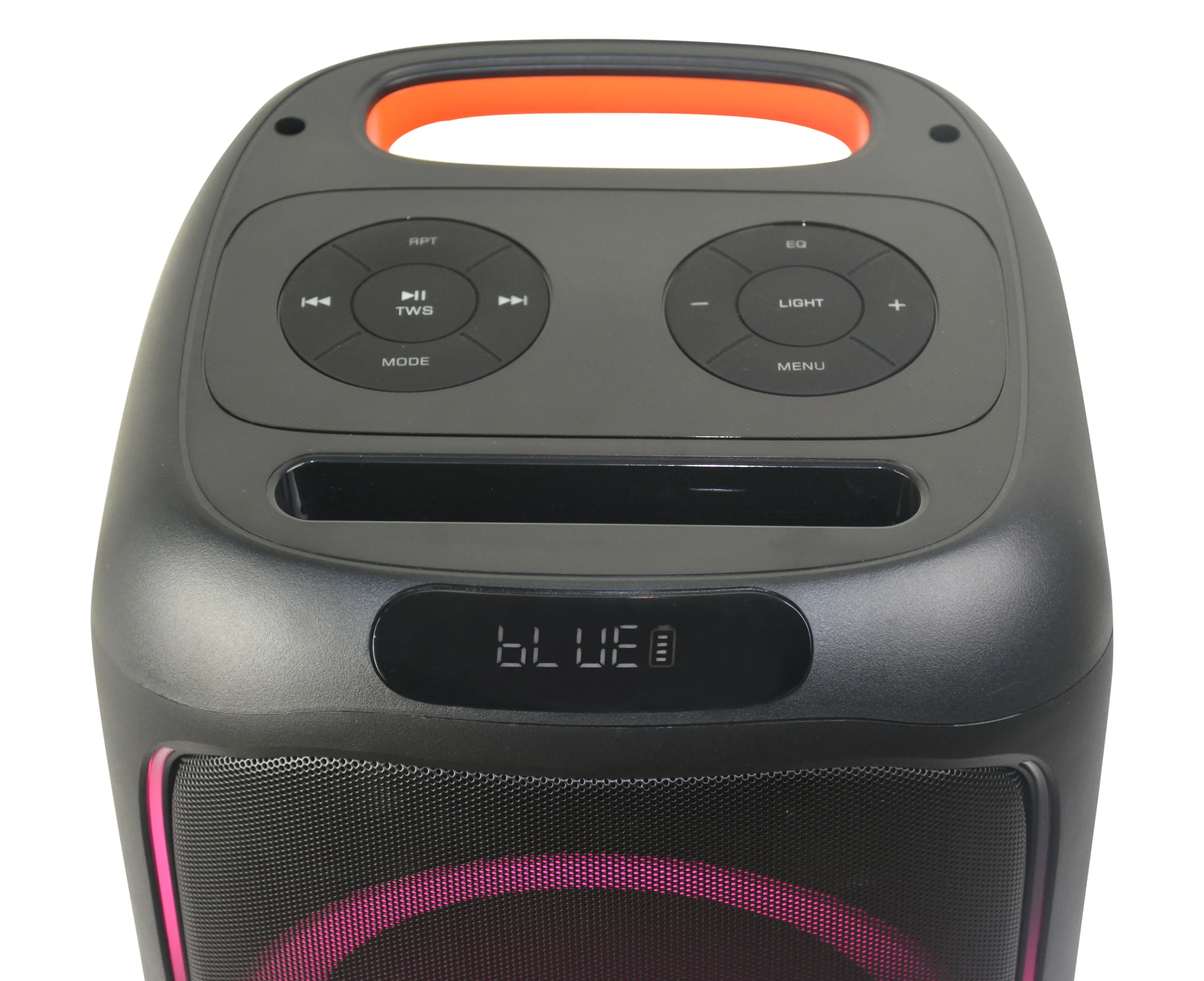 6 5-дюймовый компьютерный динамик Party Box 310 беспроводной Bluetooth-караоке портативный