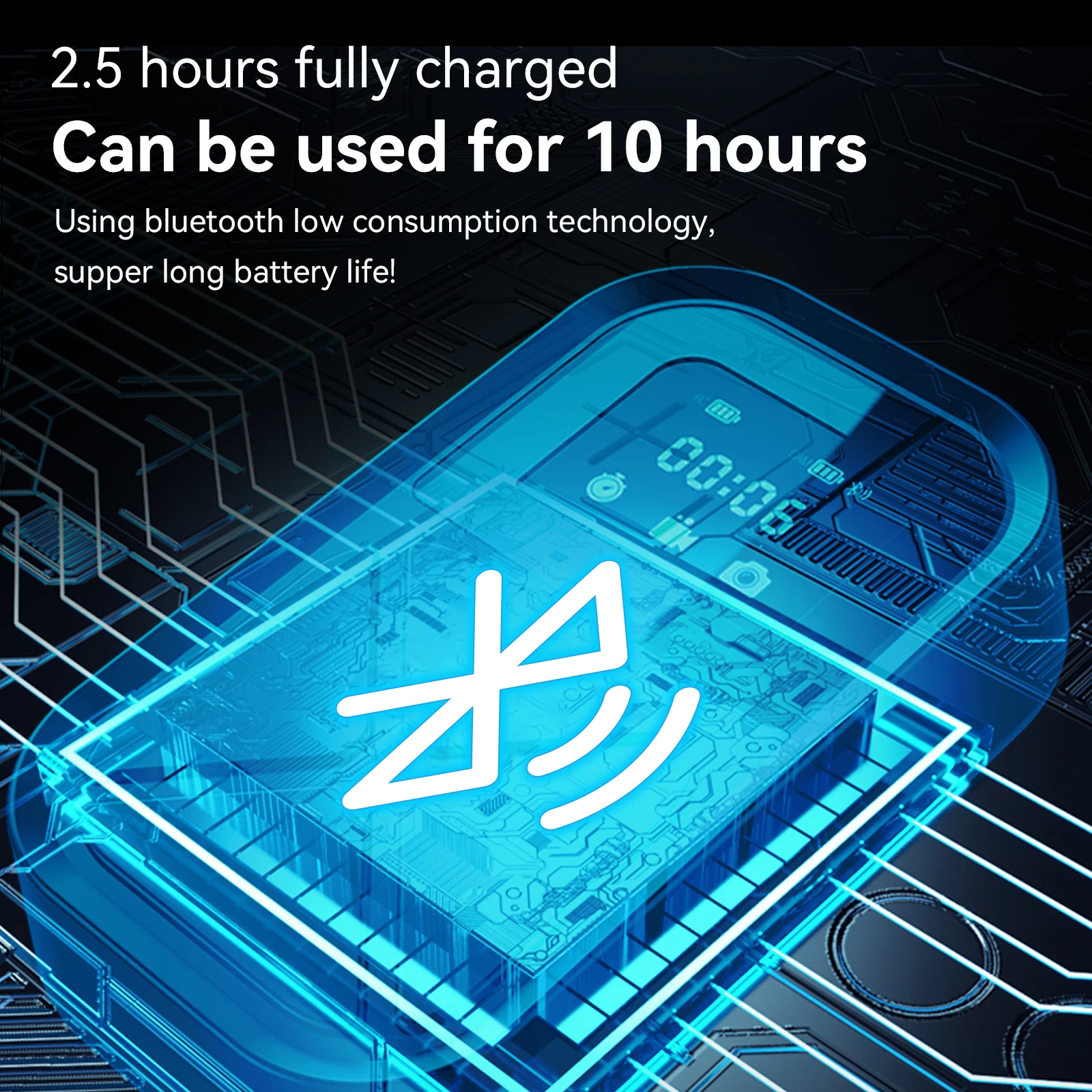 Bluetooth-пульт дистанционного управления Telesin 80 М