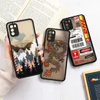 Чехол для Xiaomi Redmi Note 11 9 10 8 7 10s 11s 11s 11T 9C NFC 9s M4 M3