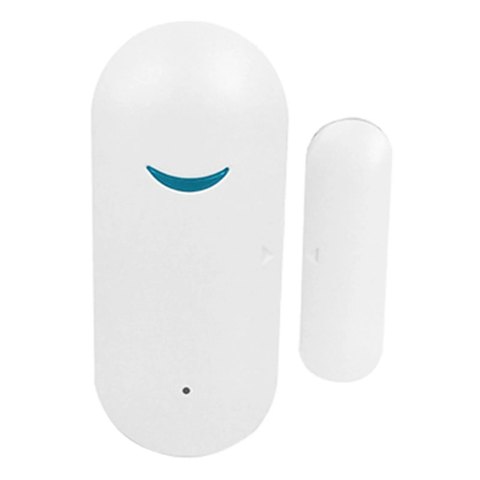 

Easy Installation Sensor Detector Detector For Tuya Smart Door Monitor Whether Doors Real-time Receive Alarms Remotely