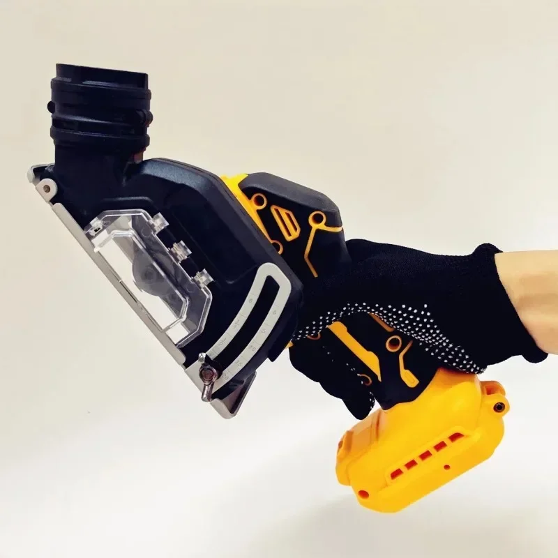 Подходит для аккумуляторной угловой шлифовальной машины DeWALT 20 В 3-дюймовая ручка