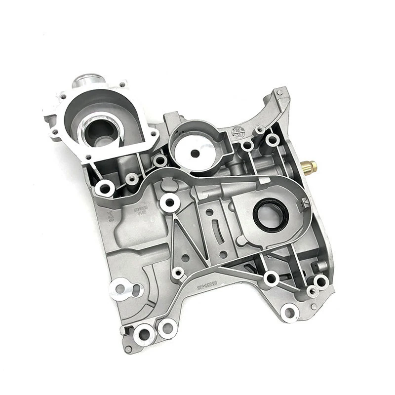 

Suitable for Chevrolet GM Daewoo car oil pump timing cover 25190867 55556428 car engine repair parts