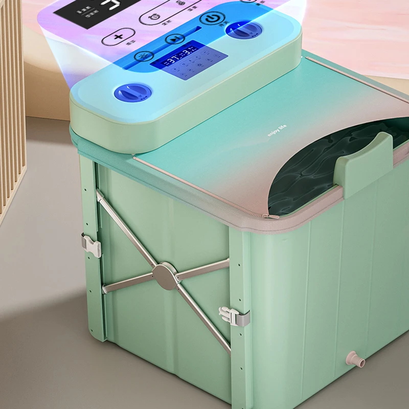 Рисунок 4 - Мобильная большая Складная портативная ванна