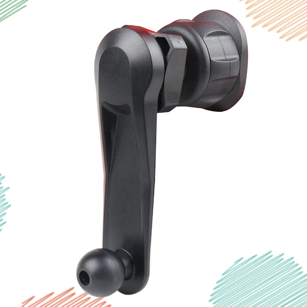 

1PC Car Air Vent Bracket Rotating Long Arm Hook Clip Car Extension Rod Holder for Man Lady Women