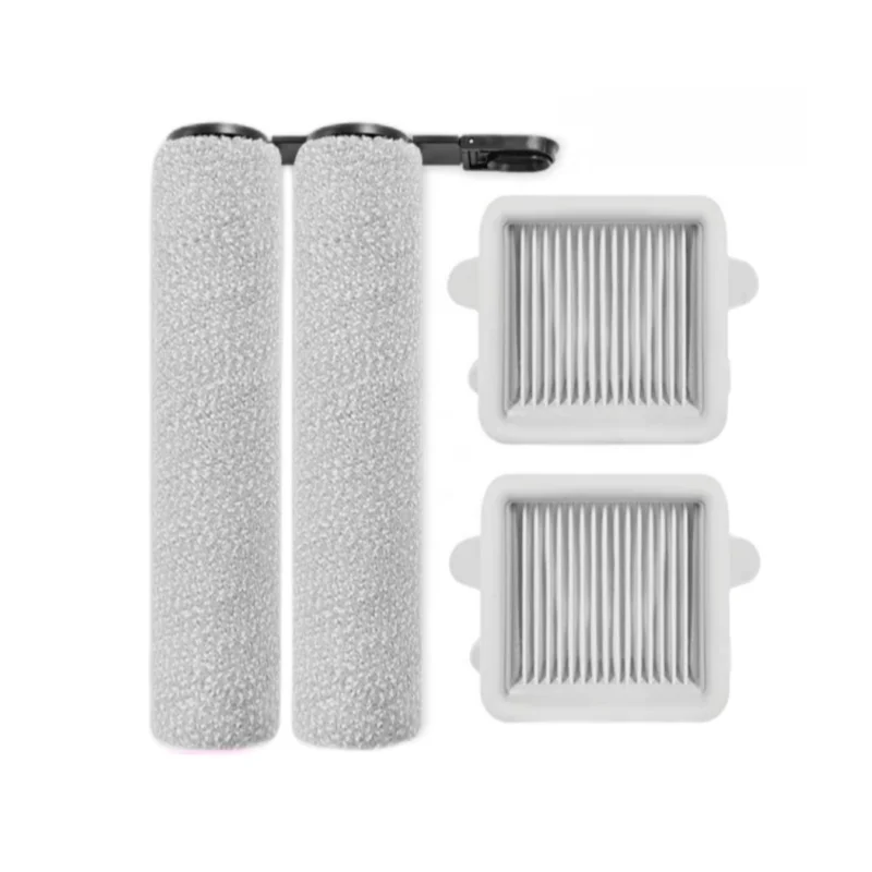 

Оригинальная чистящая машина Роликовый фильтр для Roborock F25 серии F25 ACE ALT RT Сменный роликовый щеточный фильтр для влажной и сухой уборки