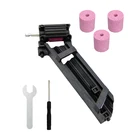 Шлифовальный круг, электроинструмент, точилка для сверл, 2-12,5 мм, спиральный Металлообработка, металл, алмаз для шлифовальной машины, гриль, корунд, портативный