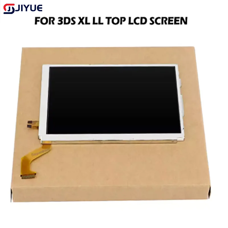 Фото Верхний верхний ЖК-экран для ремонта консоли Nintendo Old 3DS/3DSXL/3DSLL/NEW 3DS №1