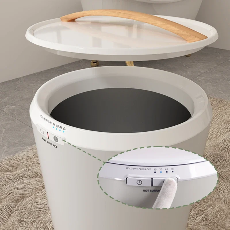 Outdoor Handtuch Wärmer Eimer Gesicht Heizung Mit УФ-стерилизатор