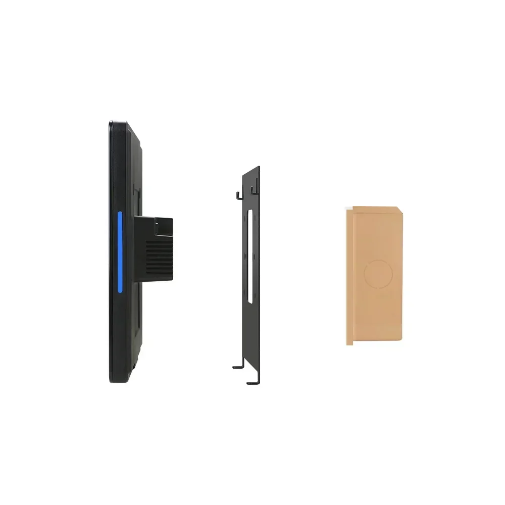 Умная панель управления Inwall 10 1 дюйма Android 13 Поддержка Google Home