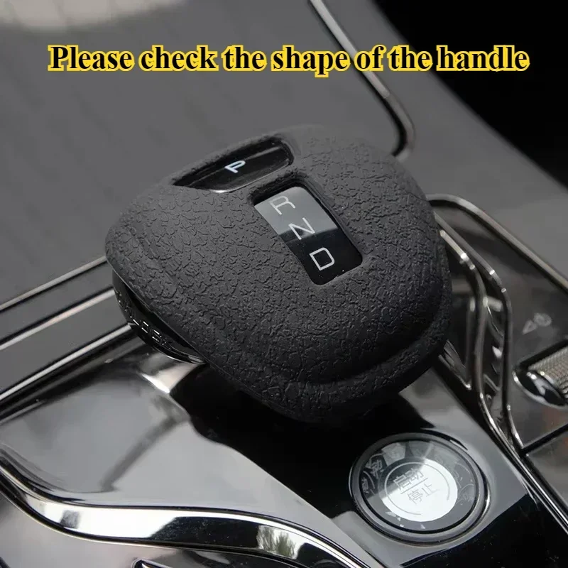 

Для BYD Frigate 07 Tang Song PRO Qin PLUS Han DMI/EV E9, силиконовая ручка, чехол для сиденья, модифицированные аксессуары для салона автомобиля