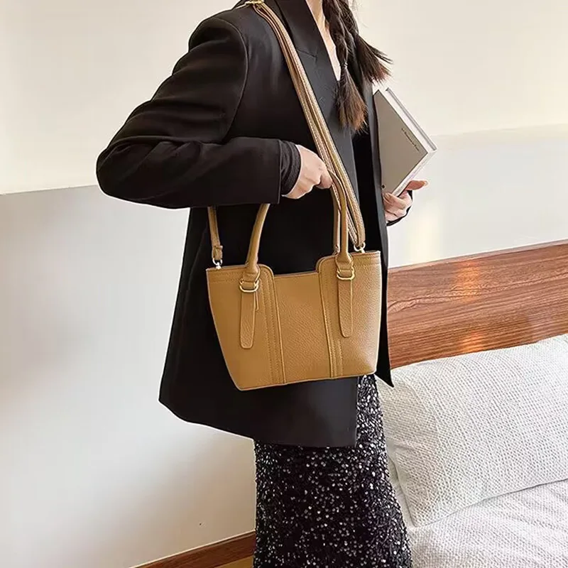 Женские сумки роскошные из искусственной кожи с верхней ручкой через плечо